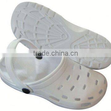 Top qualFashion Selling well Wholesales Fashionalble 2014 Fitness washable women's eva clogs Customized Sizes and Logos Welcomed