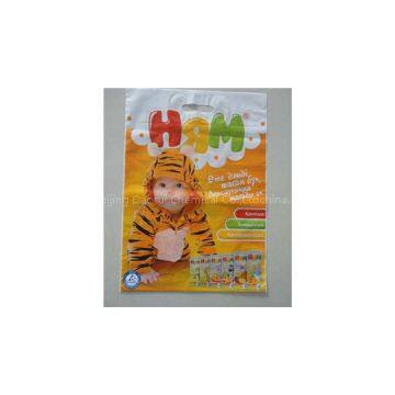 Die Cut Handle Bag