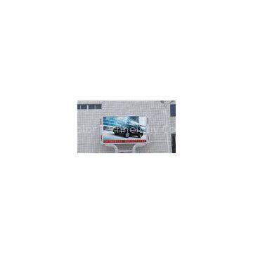 Custom High Resolution Color Outdoor Led Billboard Screen
