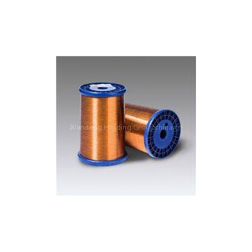 Aromatic Polyamide Enamelled Round Copper Wire Class 220