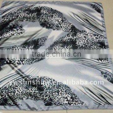 Fashion square custom style scarves