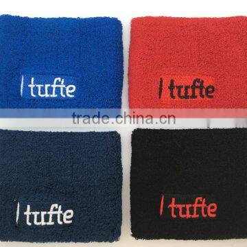 2016 custom multi-style champion wrist sweatband