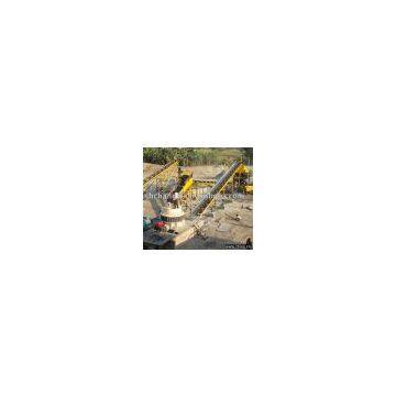 Stone Crushing plant