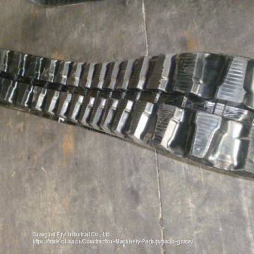 Excavator/ Bulldozers Rubber Track for (300*109*35N)