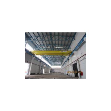 CLQ type European electric hoist bridge crane