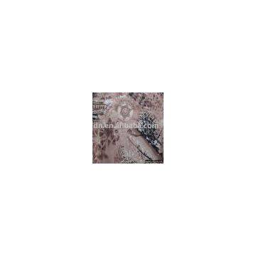 Satin fabric