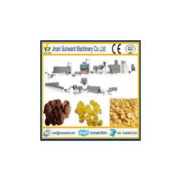 Low Cost Corn Flakes Machinery Made In China