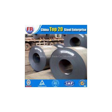 hot rolled pickled and oiled steel coil