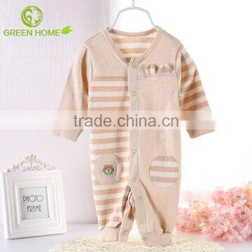 Cheap China Wholesale Infant Clothing Baby Winter Romper Zipper Cotton Baby Romper photo-4