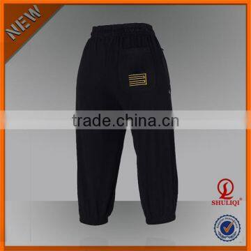 Product Type and Anti-Wrinkle Shorts /Plain Dyed Technics Sports Shorts Wholesale H-779 photo-2
