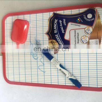 erasable magic marker writing board