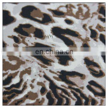 Leopard Pattern Design Cotton Tencel Fabric Tencel Twill Fabric for Garment photo-6