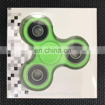 factory wholesale Tri-Spinner Fidget Toy