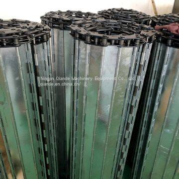 Production Process of Cleaning and Conveying Stainless Steel Chain Plate photo-5