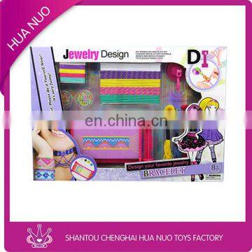 Fashion design DIY decoration bracelet set