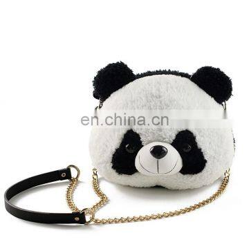 Wholesale Custom Panda Trendy Backpack For Baby Gift