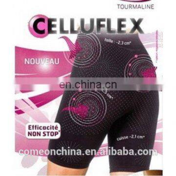 Cellulifting tourmaline leggings slimming leggings middle