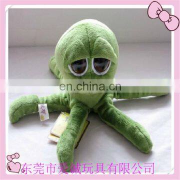 Custom cute plush octopus stuffed toys