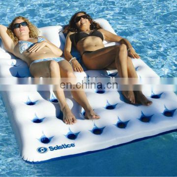 inflatable water float mattress