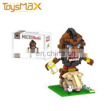 Classic Clash of Clans Toys Cheap Colorful Cartoon Blocks Toys photo-2