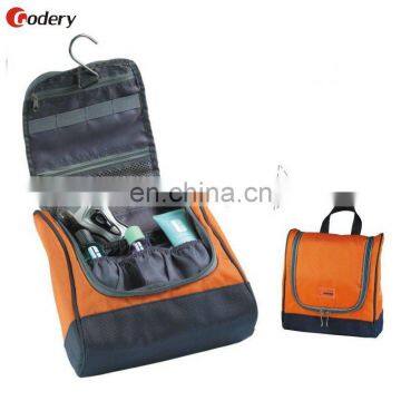 Promotional Hanging Travel Toiletry Bag for Men