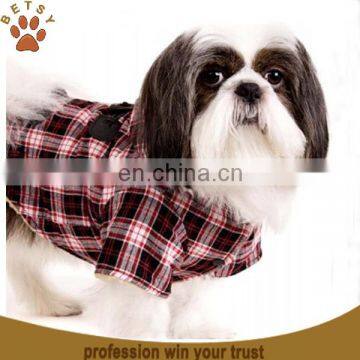 cotton dog clothes cheap for wholesale