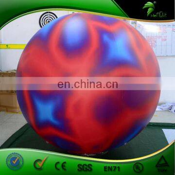 2M PVC Helium Balloon With Custom Printing