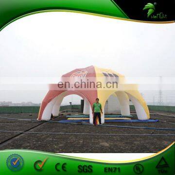 Most Popular 10M Portable Planetarium Inflatable Dome Tent,big Dome Tent With Custom Printing photo-6