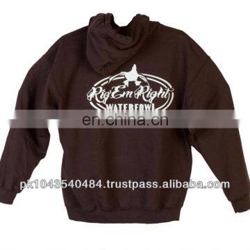 Pull over hoodies