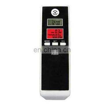 Dual Lcd quick Alcohol breath Tester breathalyzer fit alcohol tester