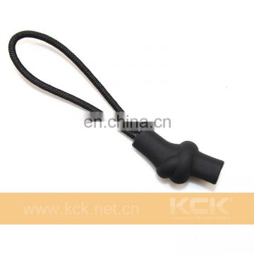 Personalized Cord Motorcycl Silicone Zipper Pulls