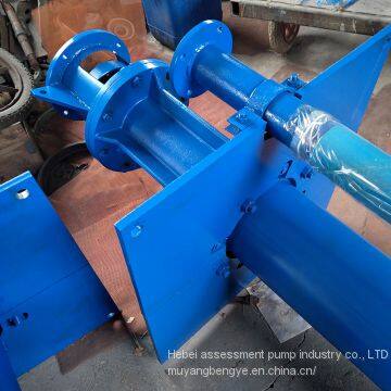 The Assessment of Direct Selling sv - 150 SP (R) Vertical _ _ Under Liquid Centrifugal Slurry Pump photo-5