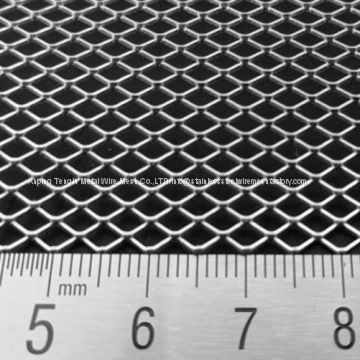 Titanium Expanded Metal Mesh