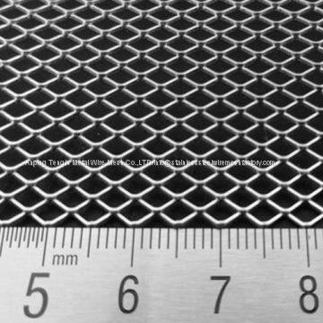 Titanium Expanded Metal Mesh