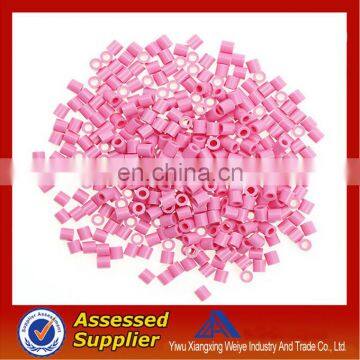 Beads Set Funny Puzzle Hot Selling Non-toxic Eco-friendly Plastic 5mm Mini DIY Hama Perler Beads photo-2