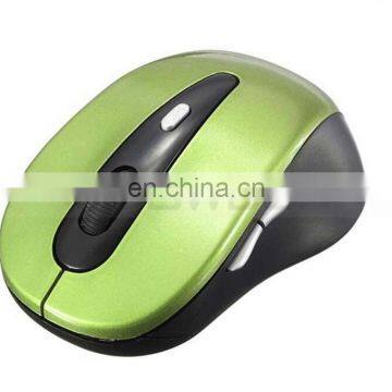 Mini Wireless Optical Bluetooth 3.0 1600 DPI 6D Gaming Mouse for Laptop