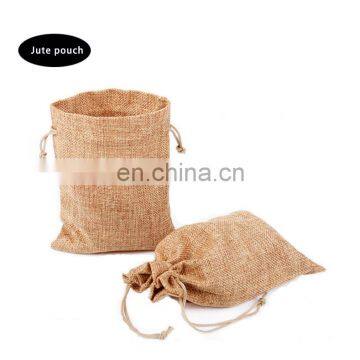 newest design jute coffee bean pouches