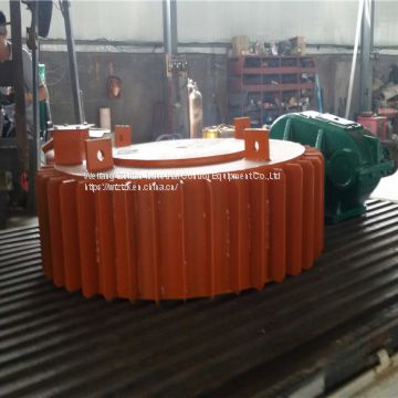 Rcdb Dry Electromagnetic Separator for Removing Iron in Cement/Power/Chemical/Coal Mine/Metallurgy