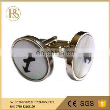 Fashion metal cufflink