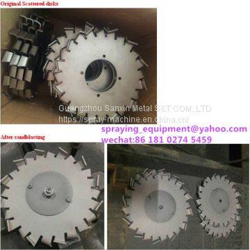 HVOF Spray Machine Tungsten Carbide Powder Coating Application for Cathode Material and Lithium Battery Field photo-5