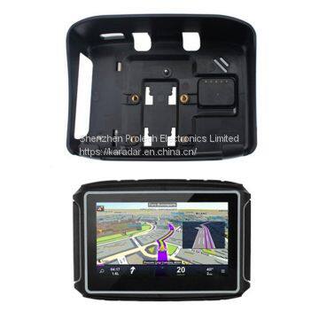 4.3 Inch Mini GPS Navigation For Scooter