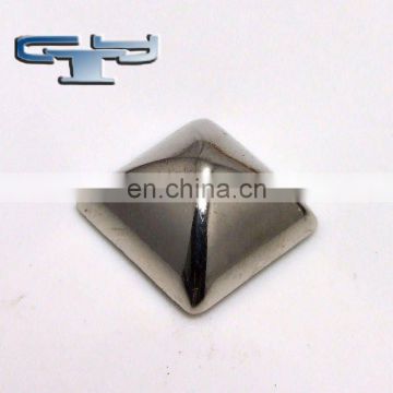 Fashion Pyramid Alloy Stud