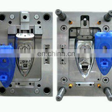 JSR-Molding Offer OEM Plastic Cosmetic Lipstick Molds Injection Molding photo-2