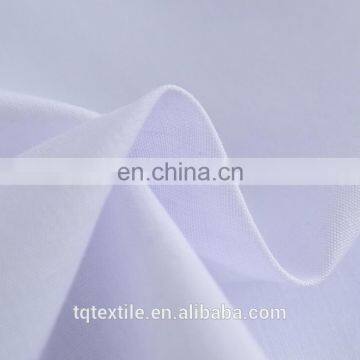 wholesale white 65% polyester 35% cotton poplin fabric