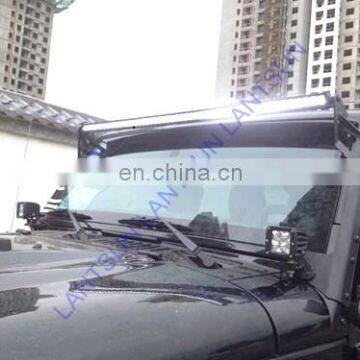 High Power 50 Inch 500w cr ee Led Light Bar With 1 Year Warranty & E-mark & IP68 Waterproof photo-6