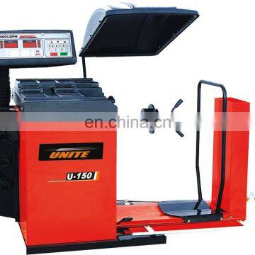 Truck Wheel Balancer CE / Wheel Balancing Machine on Sale