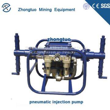 Pneumatic Injector Pump