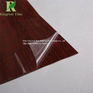 Clear Transparent Self Adhesive Film for Solid Laminates