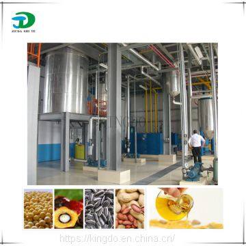 KINGOD Design Palm Oil Machine Plant, Palm Oil Refinery Line, Palm Oil Press Machine