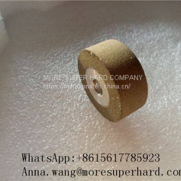 CBN Grinding Wheel for Bearing Internal cylindrical Grinding photo-4